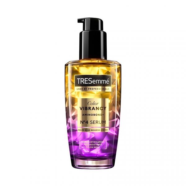 Tresemme Сыворотка Color Vibrancy Aminobond+ No4 100 мл. Новости - Tresemme Serum Color Vibrancy Aminobond+ No4 100 Ml. เซรั่มบำรุงเส้นผม
