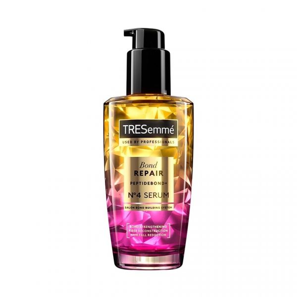 Tresemme Serum Bond Repair Peptidebond+ No4 100 мл. Новости - Tresemme Serum Bond Repair Peptidebond+ No4 100 Ml. เซรั่มบำรุงเส้นผม