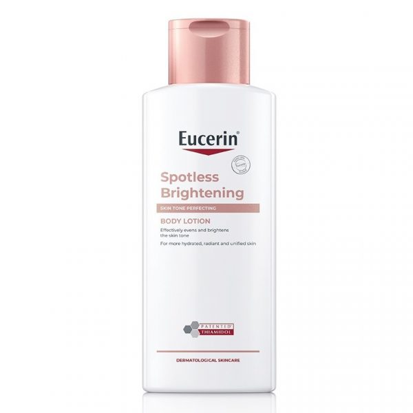 Лосьон для тела Eucerin Spotless Brightening Skin Tone Perfecting 250 мл. - Eucerin Spotless Brightening Skin Tone Perfecting Body Lotion 250 ml.