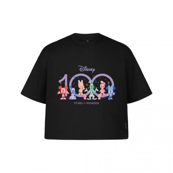 <p>Товар называется:</p>
<p><strong>Джинсовый топ GQ Disney Crop T-Shirt «Мишка-Друг» (черный), размер М</strong></p> - GQ Disney Crop T-Shirt MickeyFriend Black Size M