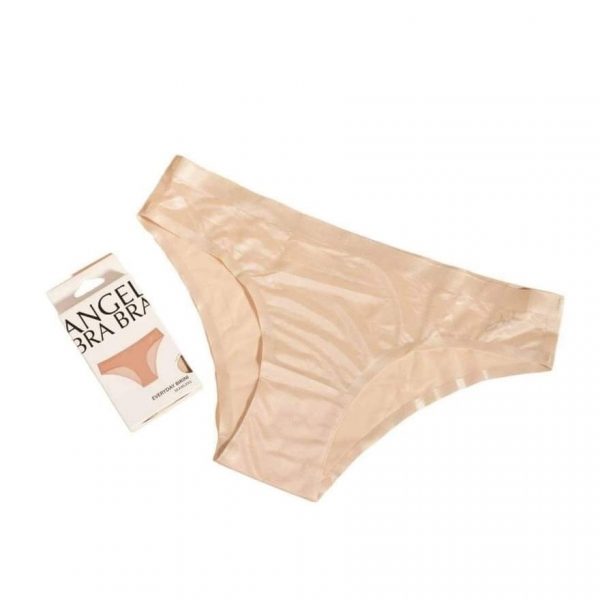 Ангельский бюстгальтер «Каждый день» бикини нюде - Angel Bra Bra Everyday Bikini Nude