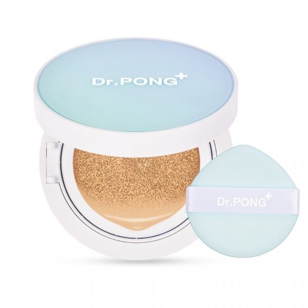Dr.Pong Акне АСЕ Упаковка №03 (Мёд) - Dr.Pong Acne ACE Cushion NO.03 (Honey)
