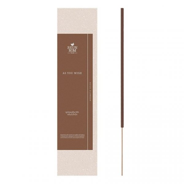 «Рейнром: ароматические палочки (стики), 10 штук, любые пожелания» - Reunrom Aromatic Incense Stick 10Pcs As You Wish