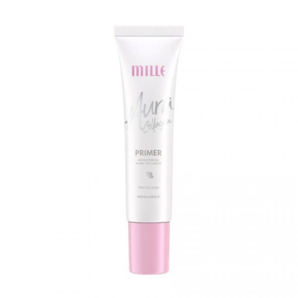 Праймер с коллагеном Mille Brightening Aura 8 г. - Mille Brightening Aura Collagen Primer 8g.