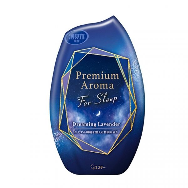 Шалдан Шошурики Премиум Аромат для сна 400мл. Снится лаванда - Shaldan Shoshuriki Premium Aroma for Sleep 400ml. Dreaming Lavender