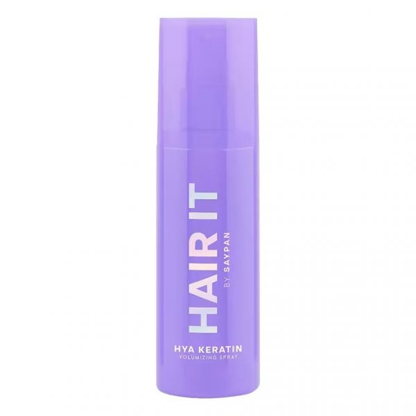 Спрей для придания объема Hair It Hya Keratin, 100 г. - Hair It Hya Keratin Volumizing Spray 100 G. วอลลุ่ม ผมเงางาม