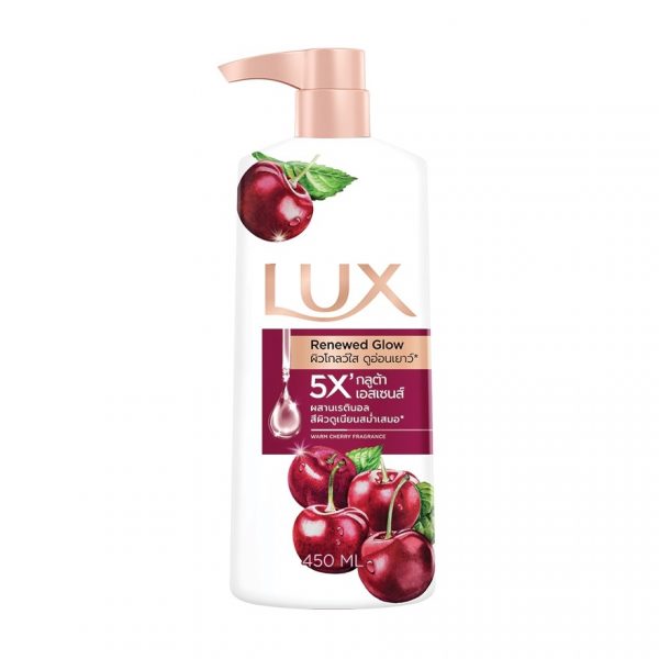Крем для душа Lux Renewed Glow 450 мл. - Lux Shower Cream Renewed Glow 450 Ml.