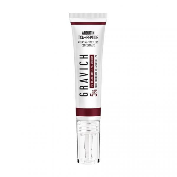 Гравич Мелазма Спотлес Концентрат Крем 15 г. - Gravich Melasma Spotless Concentrare Cream 15 g.