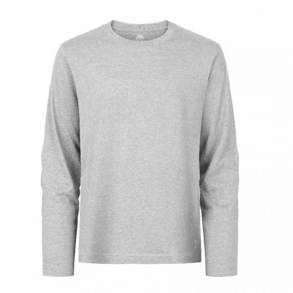 ГQ УФ длинный рукав — Серый, размер М - GQ UV Longsleeve Shirt Grey Size M