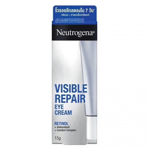 Neutrogena Visible Repair крем для глаз 15 г. - Neutrogena Visible Repair Eye Cream 15 G. ครีมบำรุงรอบดวงตา