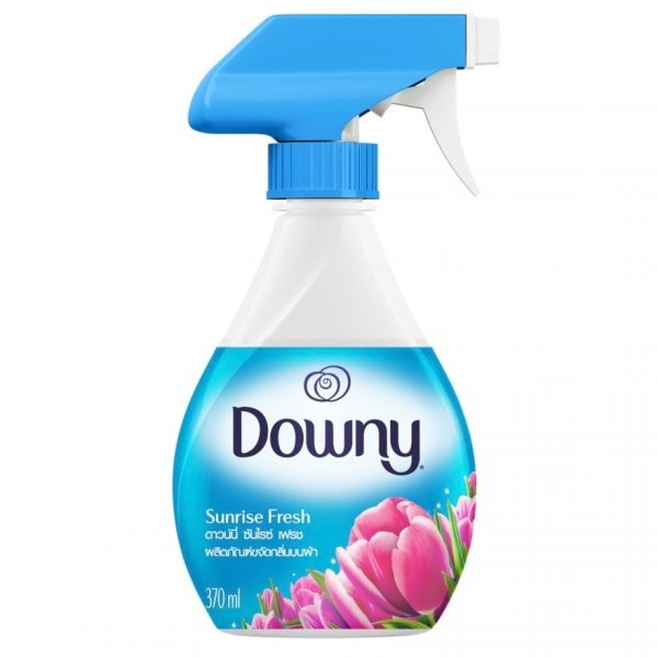 Спрей-освежитель для тканей Downy Sunrise Fresh 370 мл. - Downy Spray Fabric Freshener Sunrise Fresh 370 Ml.