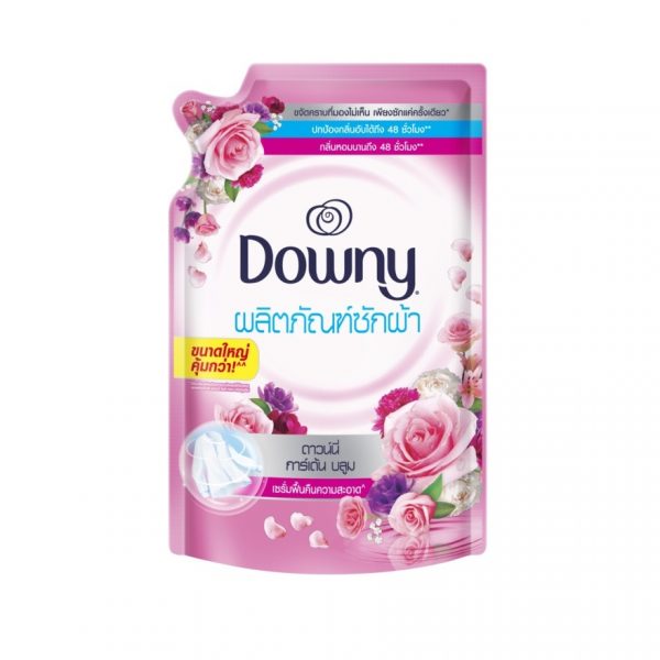 «Дайну Жидкий концентрат стиральный цветочный сад чистый 1100 мл» - Downy Liquid Concentrate Detergent Garden Bloom Clean Refill 1100 Ml.