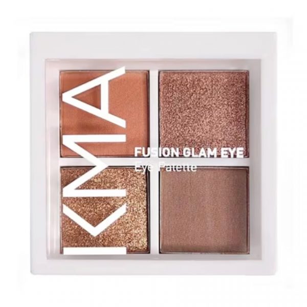 KMA Fusion Глэм Айшейд 4,8 г «Солнечная я» - KMA Fusion Glam Eyeshadow 4.8g Sunny Me