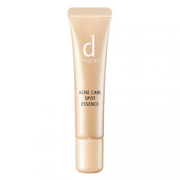 d Program «Уход от прыщей»: точечное средство против акне (эссенция), 15 г. - d Program Acne Care Spot Essence 15 g.