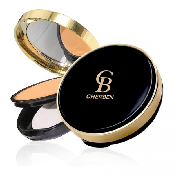 <p>Чербен Спрей-пowder солнцезащитный <strong>SPF</strong>50 <strong>PA+++</strong>, тон №03</p> - #Cherben Powder SPF50 PA+++ 03