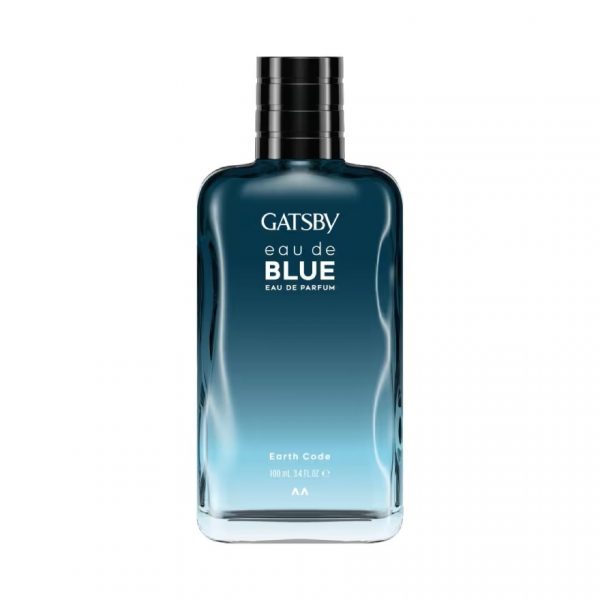 Gatsby Eau De Blue Parfum Earth Code 100 мл. น้ำหอม ผิวกาย - Gatsby Eau De Blue Parfum Earth Code 100 Ml. น้ำหอม ผิวกาย