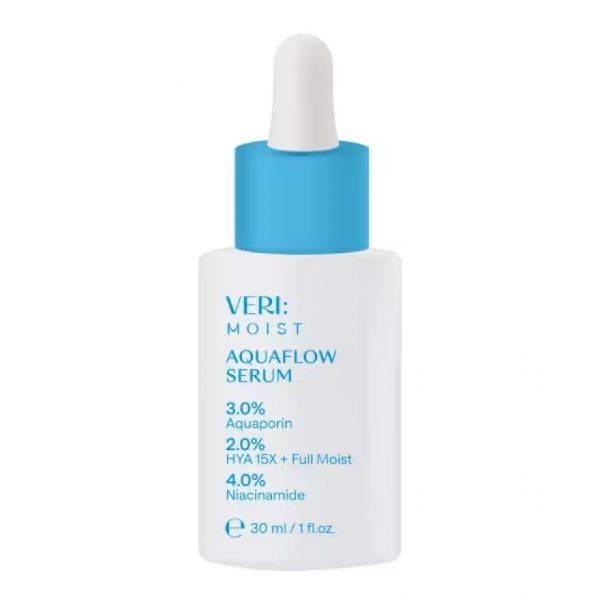 Верити Вери Моист Аквефлоу Серум 30 мл. - Verite Veri Moist Aquaflow Serum 30 ml.