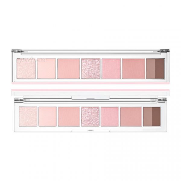 Пери Пера Аппли Дайс Мэвл Пайлот 6 г №02 - #Peripera All Take Mood Palette 6g 02