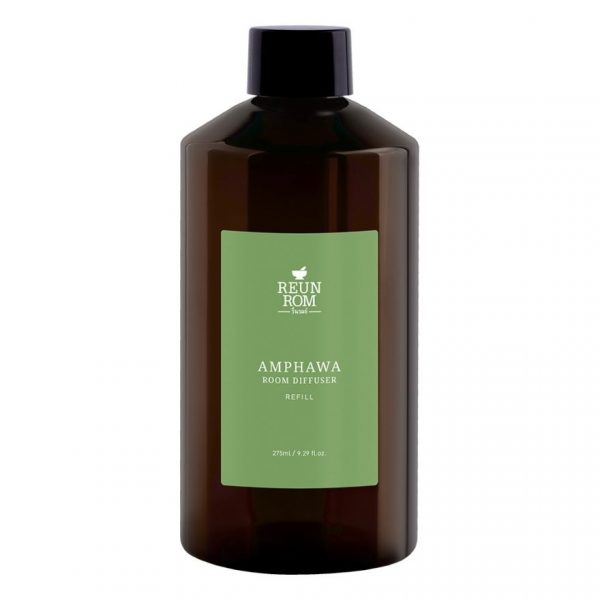 Диспенсер ароматный Reunrom «Амфава» (Запасной флакон 275 мл) - Reunrom Room Diffuser Refill 275ml. Amphawa