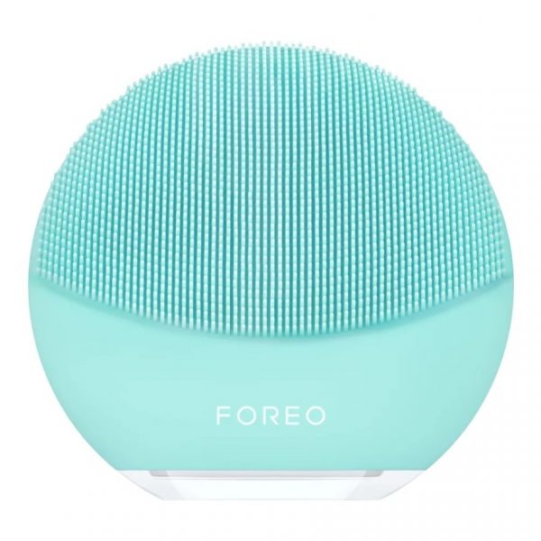 Фортео Луна мини 3 — Устройства очищения лица (мятный вкус) - Foreo Luna mini 3 Facial Cleansing Device Mint