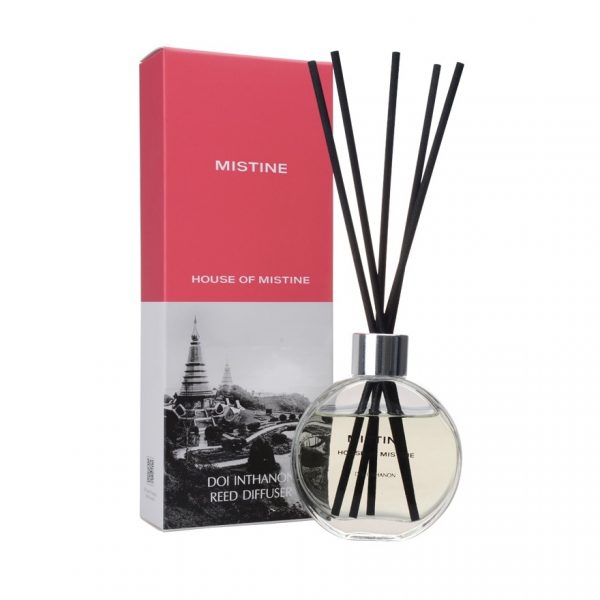 Дифузор Mistine Рид Doi Интанан 60 мл - Mistine Reed Diffuser 60ml. Doi Inthanon