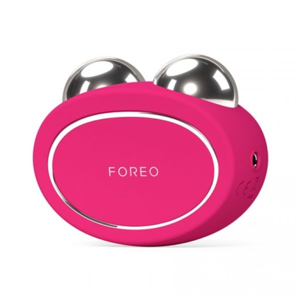 FOREO БЭР Смарт-микротоковый массаж лица Фуксия - FOREO BEAR Smart Microcurrent Facial Toning Fuchsia
