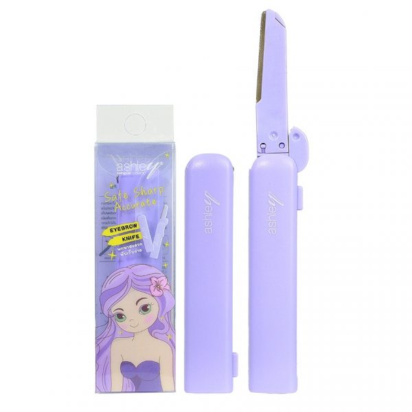 Ножницы для бровей Эшли (1 шт.) - Ashley Eyebrow Knife 1pcs.
