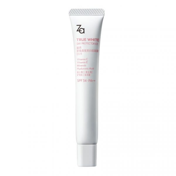 #Za True White Day Protector Primer 35 г - #Za True White Day Protector Primer 35g