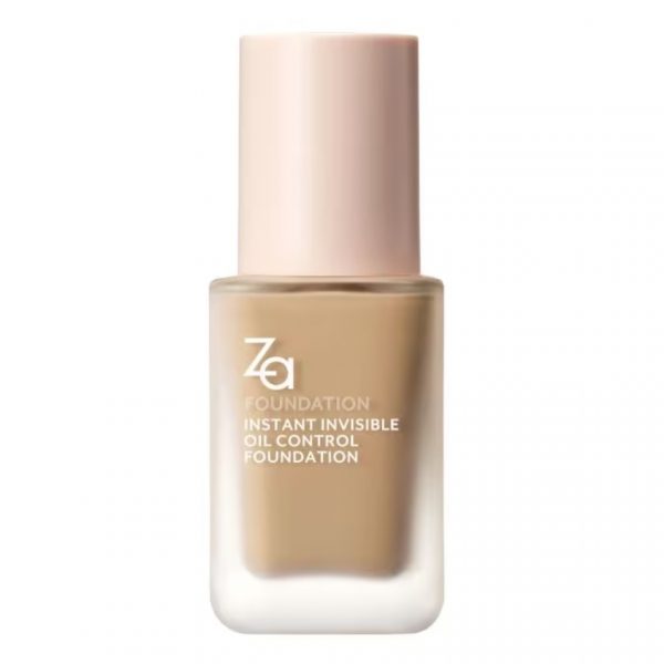 «ЗА Инста Вижн Фаундэйшн ОК 20» (инstant invisible foundation oc-20) - #Za Instant Invisible Foundation OC20