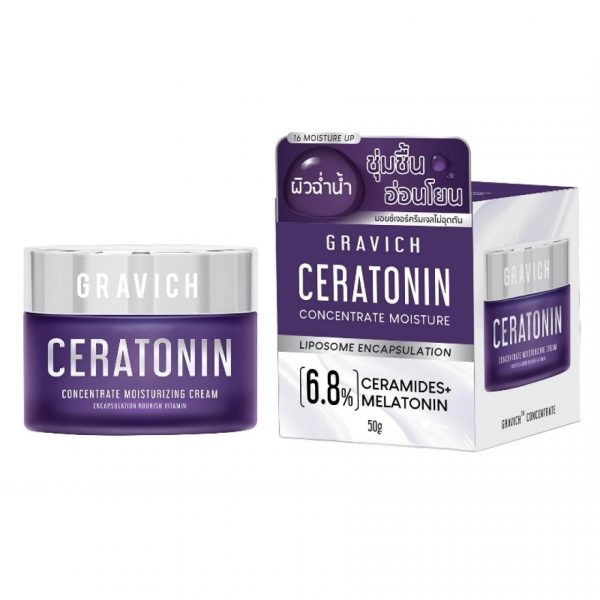 Гравич Церотинин Концентрат Крем 50 г. - Gravich Ceratonin Concentrate Cream 50 g.