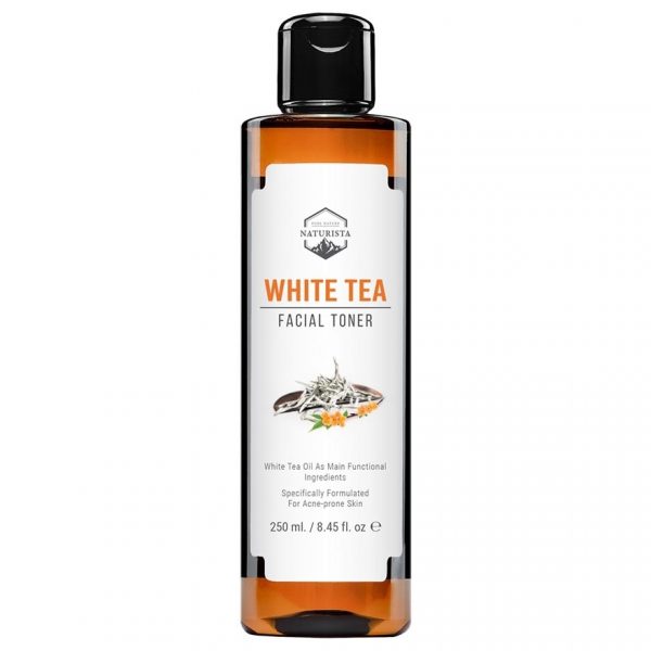 Тоник для лица Naturista White Tea 250 мл. - Naturista White Tea Facial Toner 250ml.