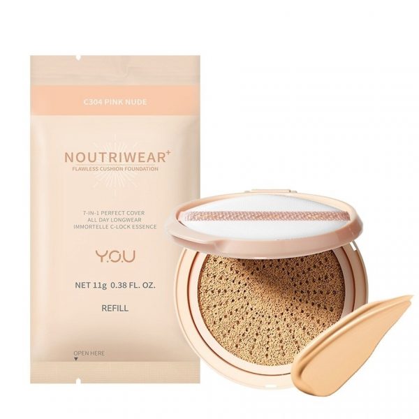 «Ю Нутри Вэа Чехол-заполнитель С304» - #You Noutri Wear Cushion Refill C304