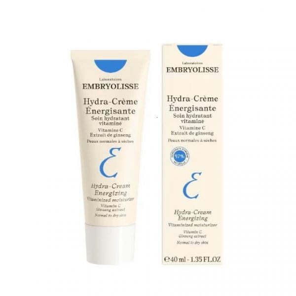 Эмбриолюс Гидра Крем Энерджайзинг 40 мл. - Embryolisse Hydra Cream Energizing 40 ml.