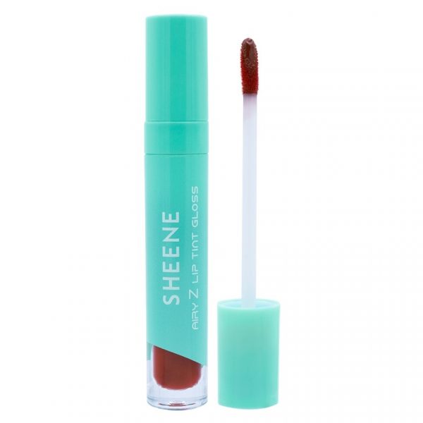 Шейнэ Эйри-З Лайп Тинт Глоcс 2,8 г Ф1 (цвет №1) - Sheene Airy-Z Lip Tint Gloss 2.8g F1