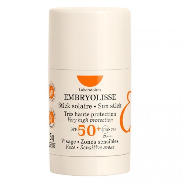 <p><strong>Эмболиз Эмболис Сол Стик Очень высокая защита SPF 50+ PA++++ 15 г.</strong></p> - Embryolisse Sun Stick Very High Protection SPF 50+ PA++++ 15 g.