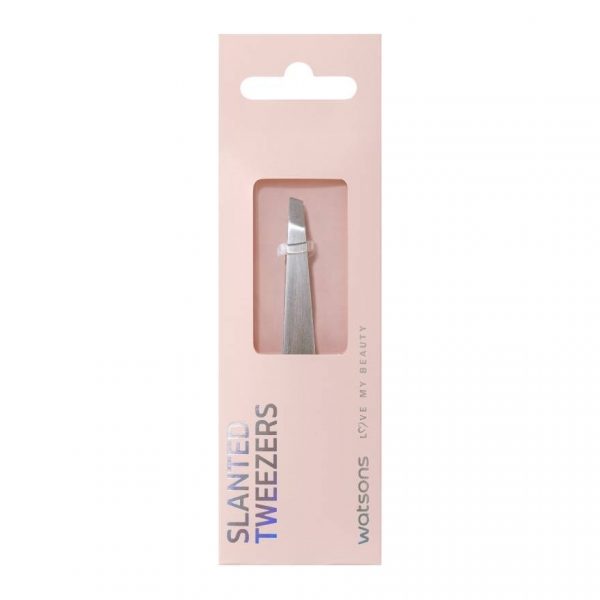 Втрасс «Сланцевые пинцеты» 21BT–001WT (рус.) - Watsons Slanted Tweezers 21BT-001WTC