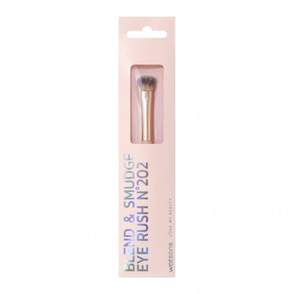 Кисть для макияжа глаз Watsons BlendSmudge № 202 21BT-019WTC - Watsons BlendSmudge Eye Brush No.202 21BT-019WTC