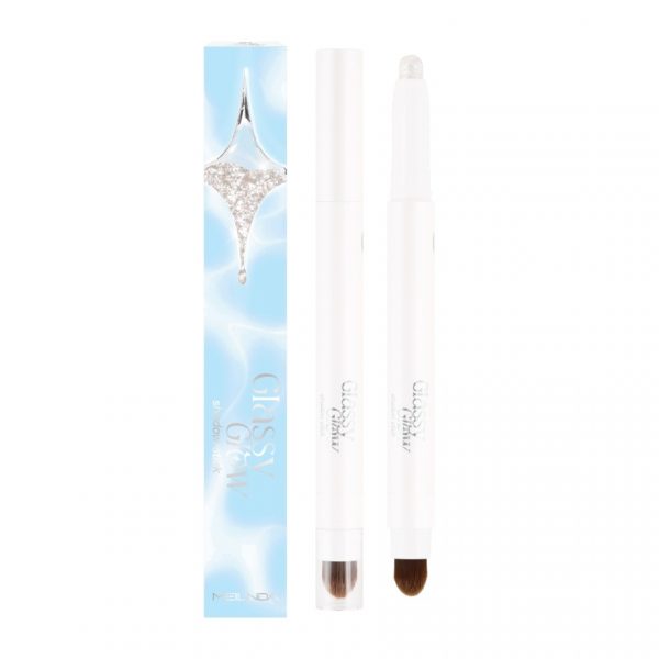 «Миелинда Гласси Глосс Стик для глаз №01» - #Meilinda Glassy Glow Shadow Stick 01