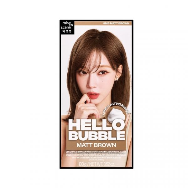 Mise En Scene Hello Bubble 8MB Matt Brown - Mise En Scene Hello Bubble 8MB Matt Brown