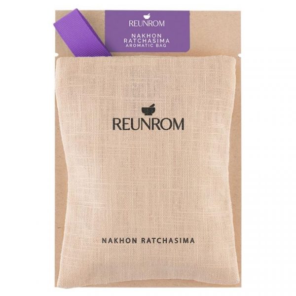 Ароматическая подушечка Рейнром «Начатхон», 45 г - Reunrom Aromatic Bag 45g. Nakhon Ratchasima