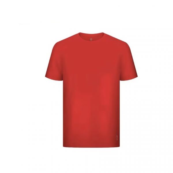 Т-образная рубашка «Гэ-Кью» простая красная (1 шт.) — размер Л - GQ Easy T-Shirt Red 1Pcs. Size L