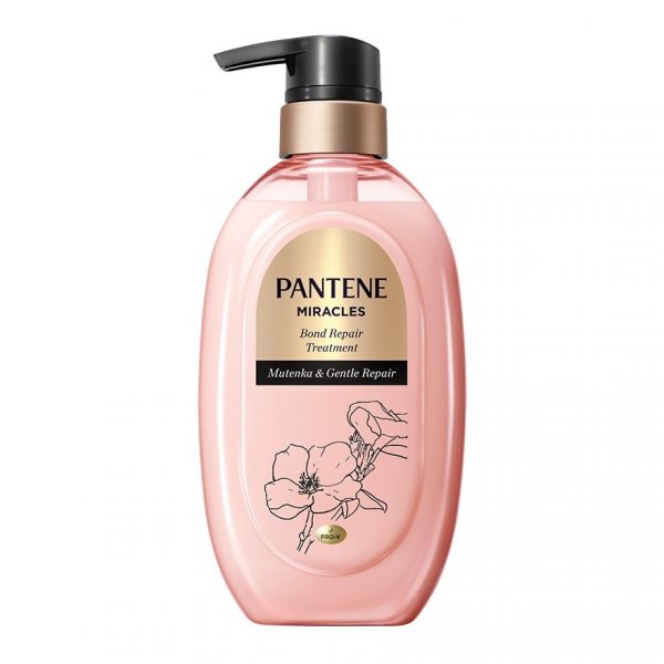 Pantene Treatment Miracles Bond Repair Mutenka Gentle Repair 440 г. - Pantene Treatment Miracles Bond Repair Mutenka  Gentle Repair 440 G.