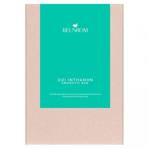 Ароматный мешочек Рейнром «Дои Интанон» 45 г - Reunrom Aromatic Bag 45g. Doi Inthanon
