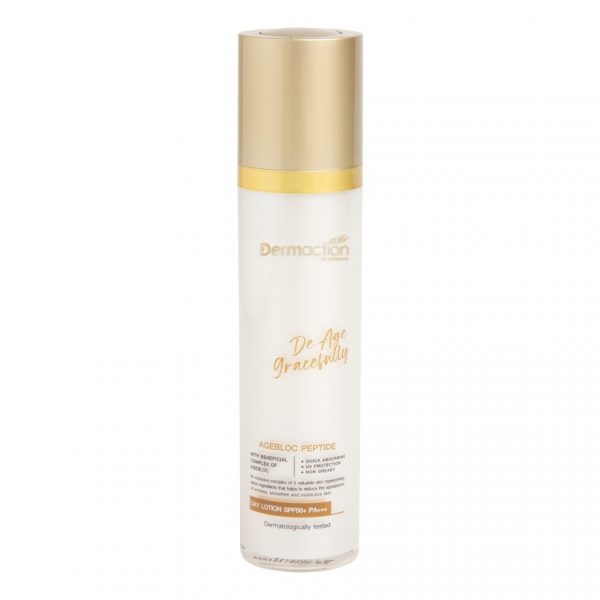 Dermaction Plus от Watsons De Age Gracefully Дневной лосьон SPF50+ Pa+++ - Dermaction Plus By Watsons De Age Gracefully Day Lotion SPF50+ Pa+++