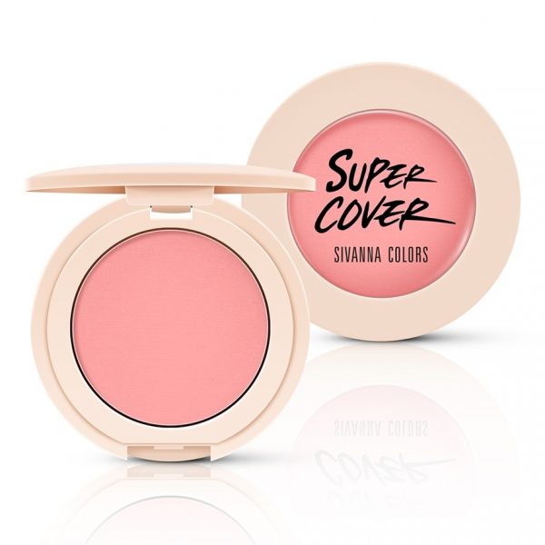 Румяна Sivanna Colors Deluxe Edition 01 - Sivanna Colors Deluxe Edition Blush 01
