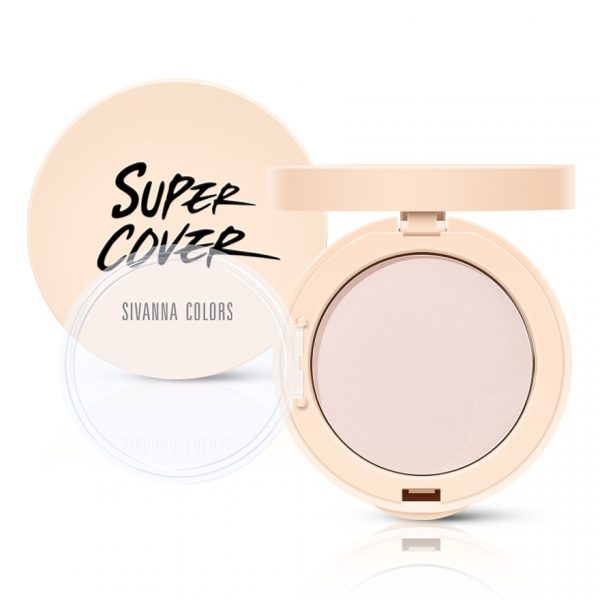 Sivanna Colors Super Foundation Powder01 - Sivanna Colors Super Foundation Powder01