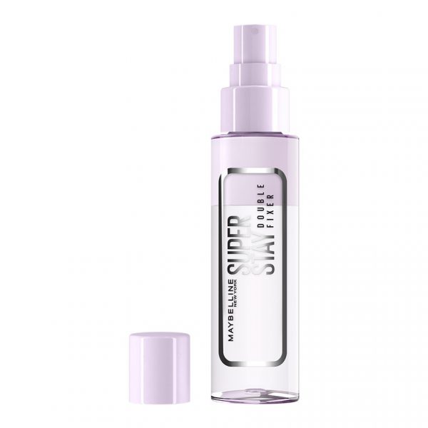 Тональный спрей Мейбеллин Нью-Йорк «Суперстэй Дабл Фиксер» 55 г - Maybelline New York Superstay Double Fixer Spray 55g.