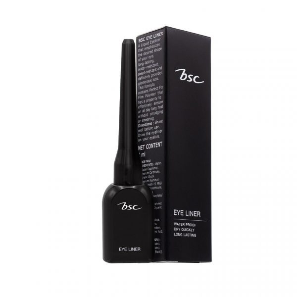 Подводка для глаз BSC K2 7 г. - BSC Eye Liner K2 7g.