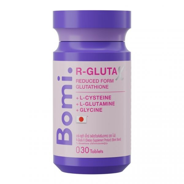 Bomi R-Глутатион X 30 таблеток - Bomi R-Gluta X 30 Tablets