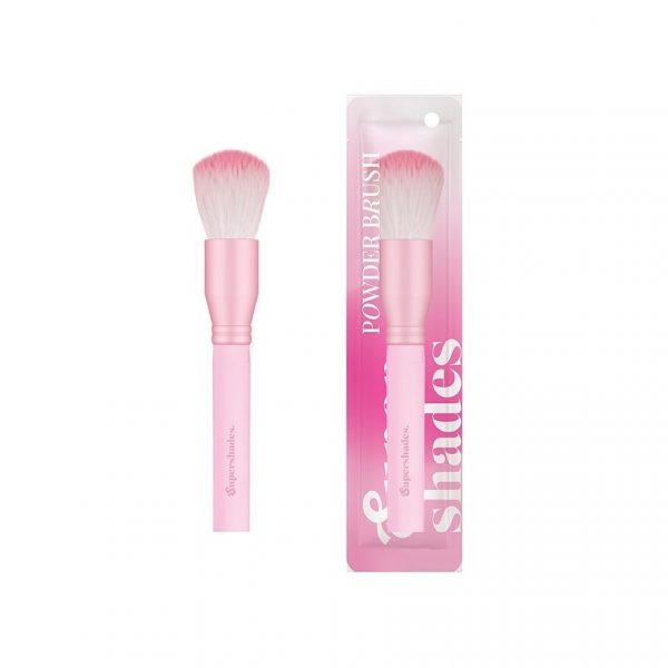 Кисть для пудры Supershades 1 шт. - Supershades Powder Brush 1Pcs.